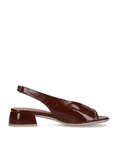 SANDALI 3090/RIVA DONNA MARRONE