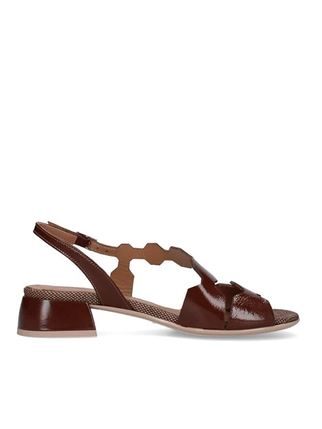 SANDALI 3057/RIVA DONNA MARRONE