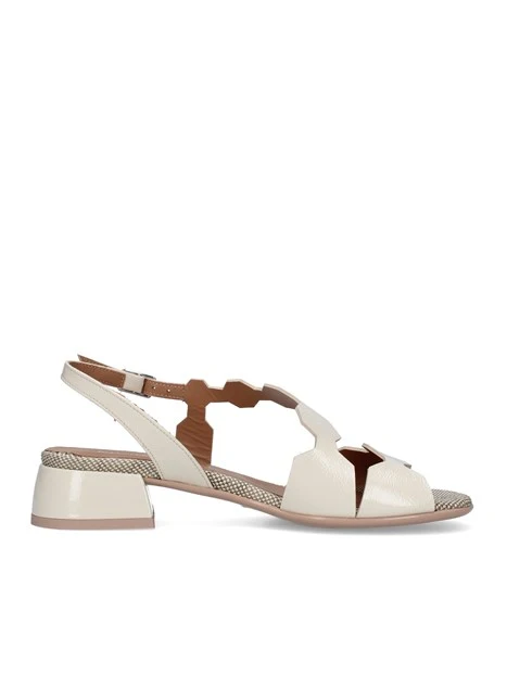 SANDALI 3057/RIVA DONNA BIANCO