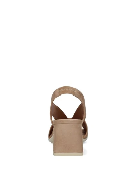 SANDALI 3074/FLOW DONNA MARRONE