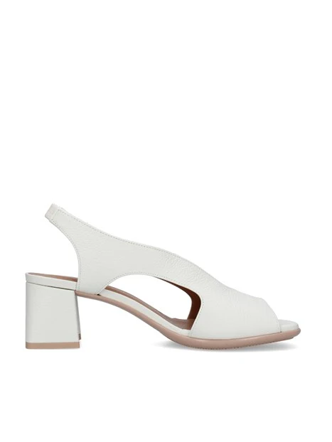 SANDALI 3074/FLOW DONNA BIANCO