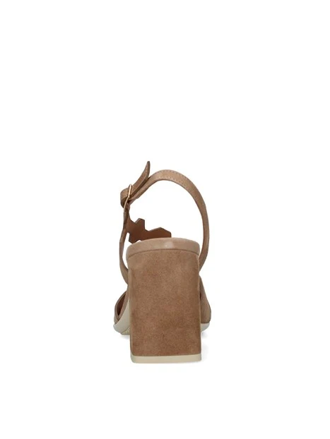 SANDALI 3057/FLEX DONNA MARRONE