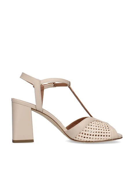 SANDALI 2225/RUBY DONNA ROSSO