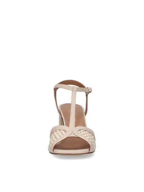 SANDALI 2225/RUBY DONNA ROSSO