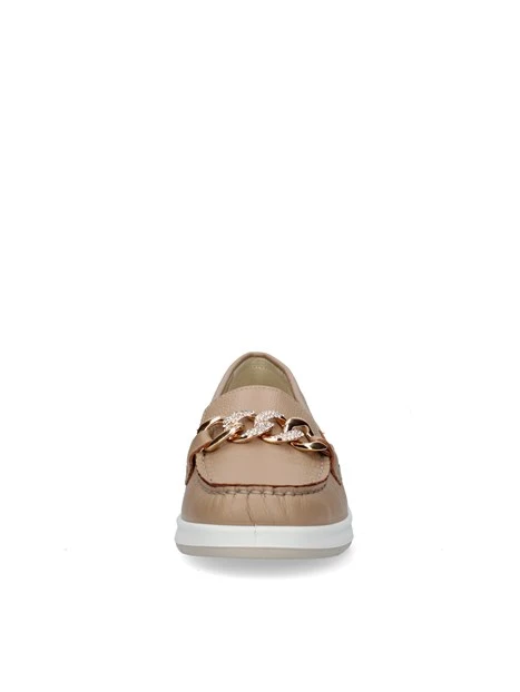 MOCASSINI 1252022 DONNA TORTORA