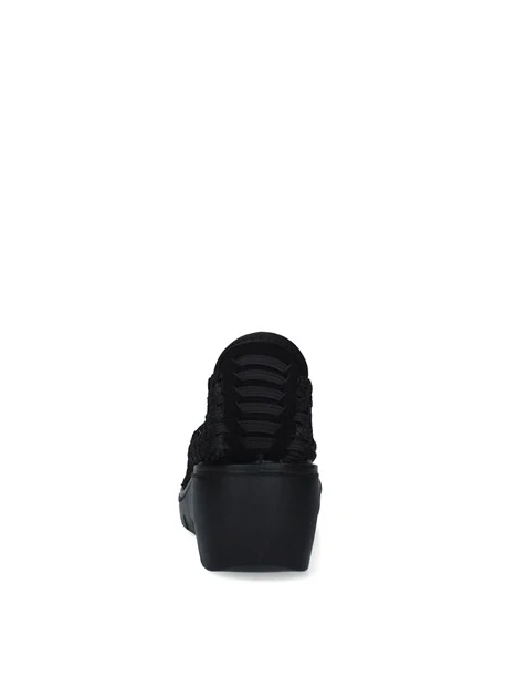 DÉCOLLETÉ 1256200 DONNA NERO