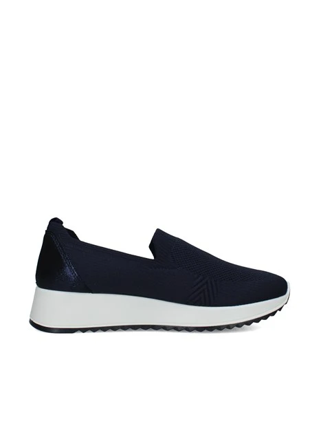 SNEAKERS BASSE 1274811 DONNA BLU
