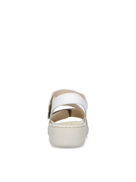 SANDALI 1278133 DONNA BIANCO