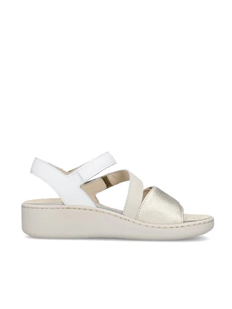 SANDALI 1278133 DONNA BIANCO