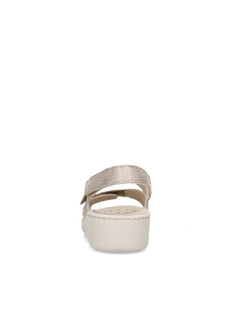 SANDALI 1278222 DONNA BEIGE