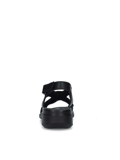 SANDALI 1280700 DONNA NERO