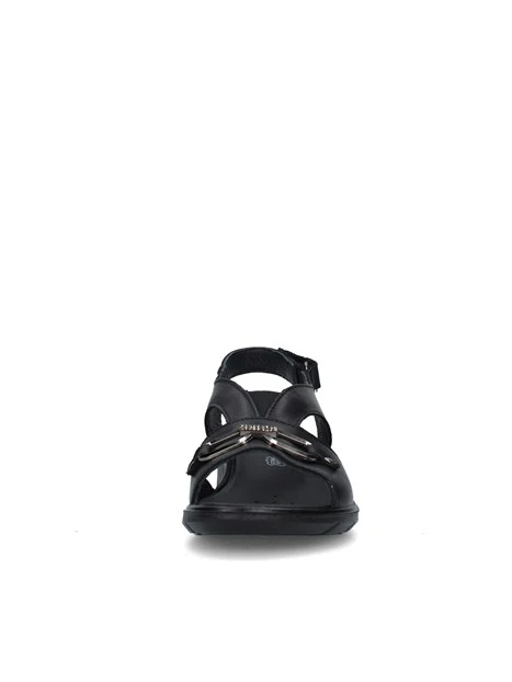 SANDALI 1280700 DONNA NERO
