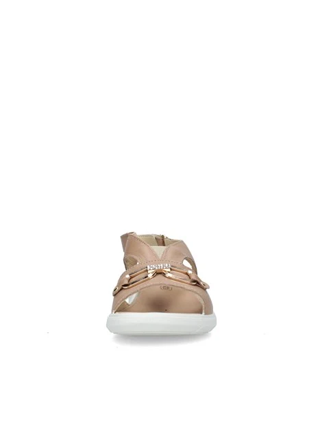 SANDALI 1280722 DONNA BEIGE
