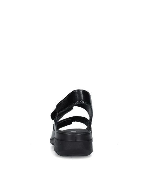 SANDALI 1280800 DONNA NERO