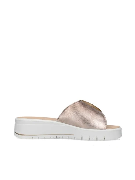 SANDALI 1281722 DONNA ORO