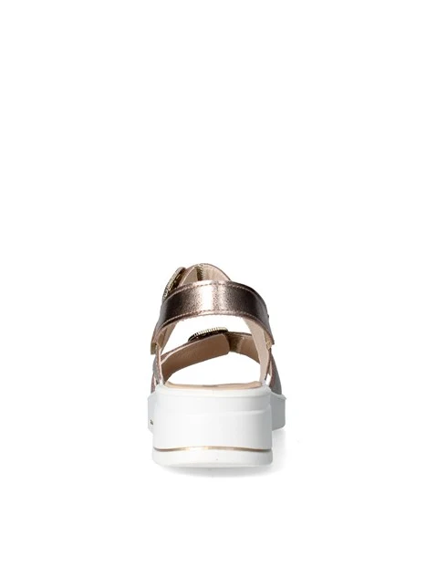 SANDALI 1281844 DONNA ORO