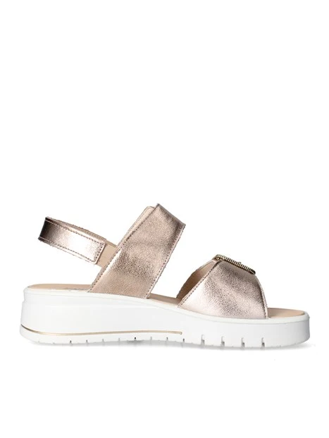 SANDALI 1281844 DONNA ORO