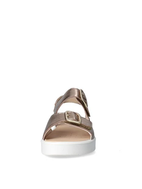 SANDALI 1281844 DONNA ORO