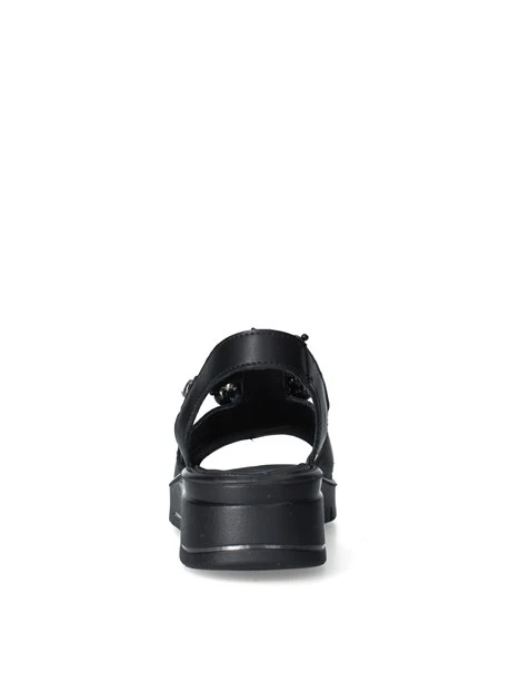 SANDALI 1282100 DONNA NERO