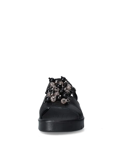 SANDALI 1282100 DONNA NERO