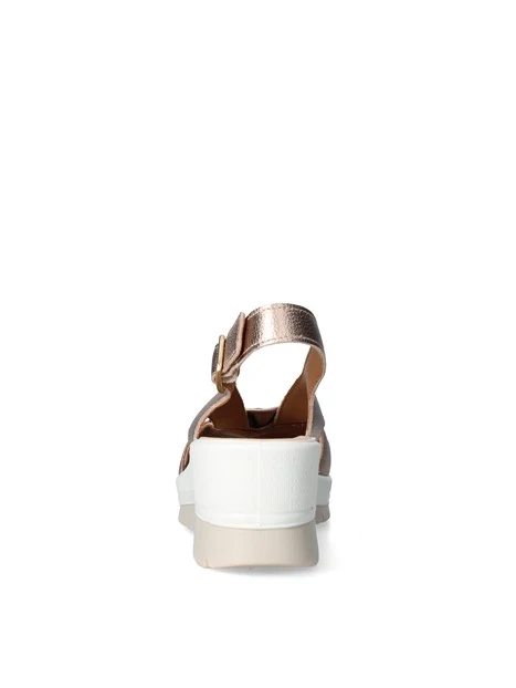 SANDALI 1283933 DONNA ORO