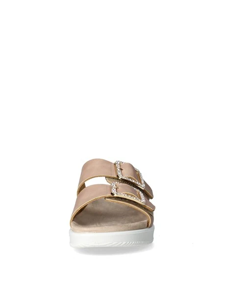 SANDALI 1288122 DONNA BEIGE