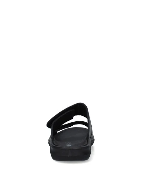SANDALI 1242100 UOMO NERO