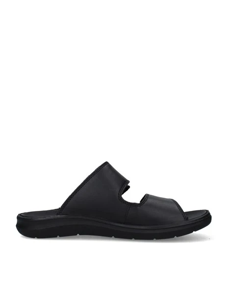 SANDALI 1242100 UOMO NERO