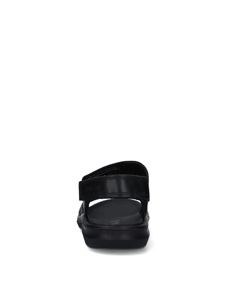SANDALI 1242200 UOMO NERO