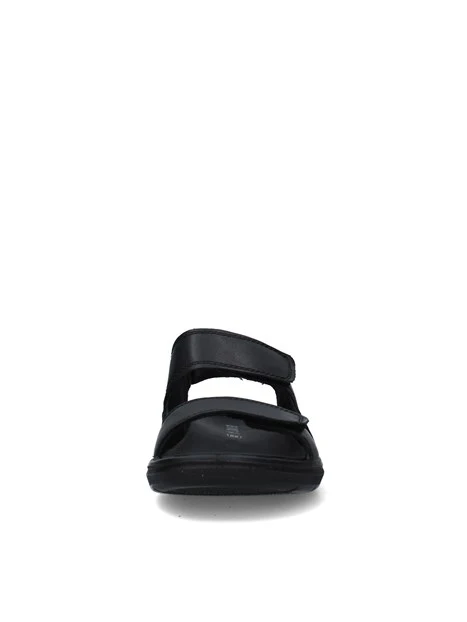 SANDALI 1242200 UOMO NERO