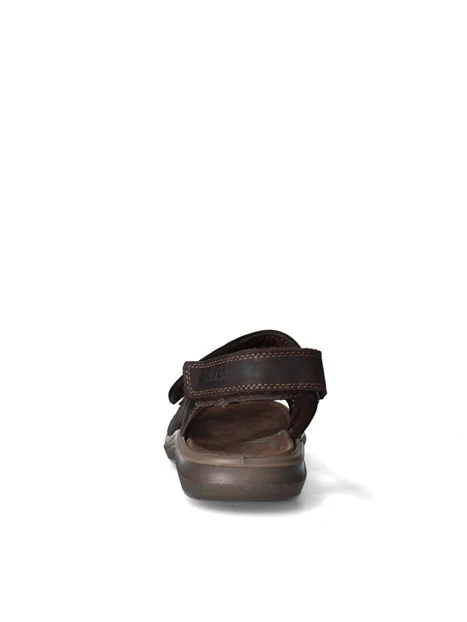 SANDALI 1242211 UOMO MARRONE
