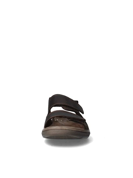SANDALI 1242211 UOMO MARRONE