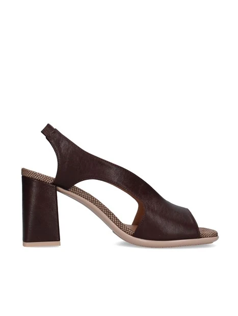 SANDALI 2164/FLEX DONNA MARRONE