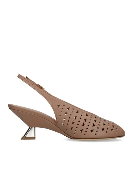 SANDALI 3070/GAIA DONNA CUOIO