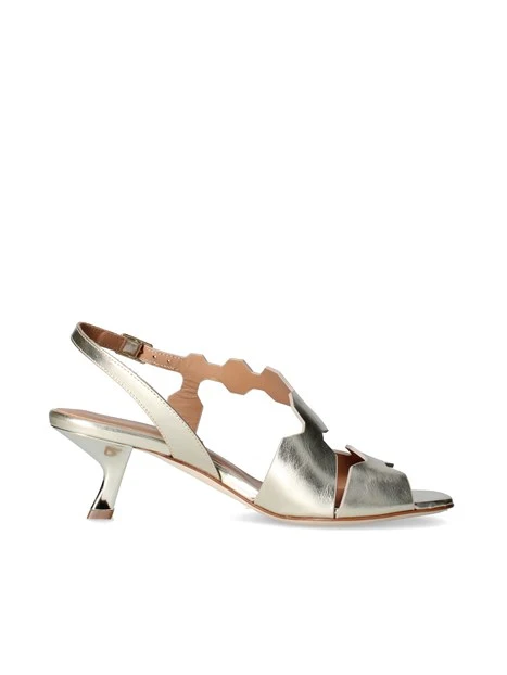 SANDALI 3057/LISA DONNA ORO