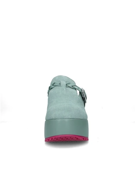 SABOT BUBBLE-BOST DONNA VERDE