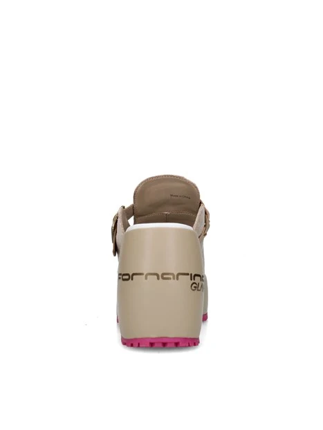 SABOT BUBBLE-BOST DONNA BEIGE