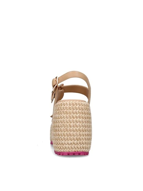 SABOT BUBBLE-MILA DONNA BEIGE