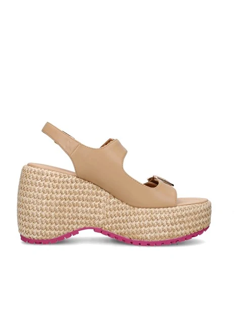 SABOT BUBBLE-MILA DONNA BEIGE