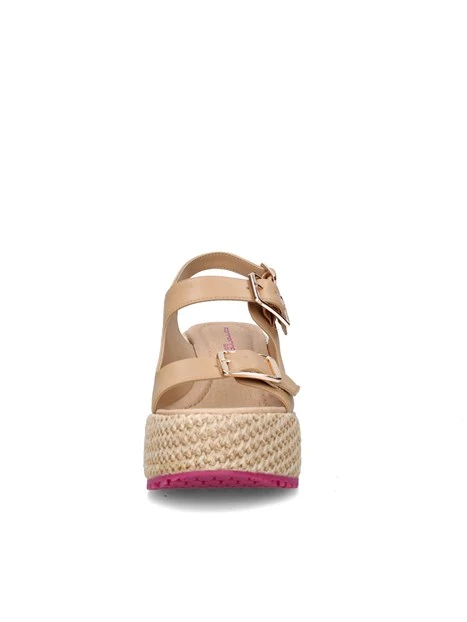 SABOT BUBBLE-MILA DONNA BEIGE