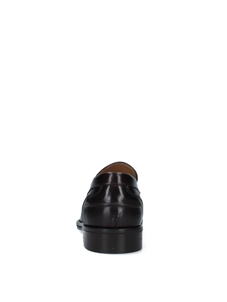 MOCASSINI 015/C UOMO MARRONE
