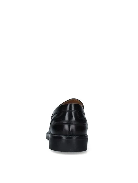 MOCASSINI 014/G UOMO NERO