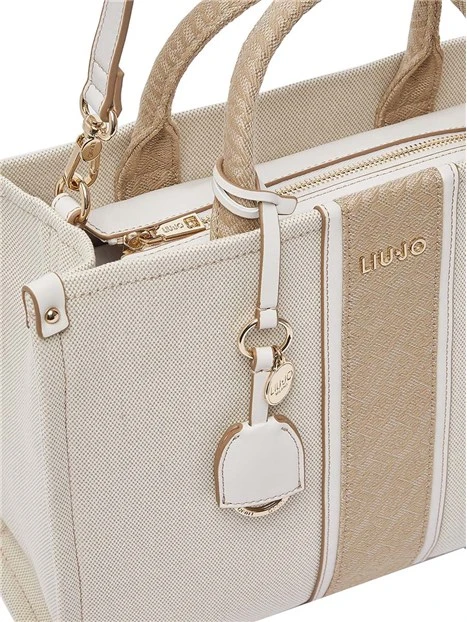 BORSA A MANO AA6206T388A DONNA BEIGE