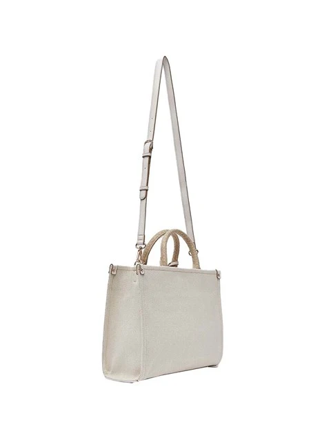 BORSA A MANO AA6206T388A DONNA BEIGE