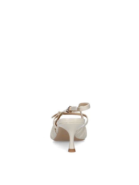 SLINGBACK 282.01.26P DONNA BEIGE