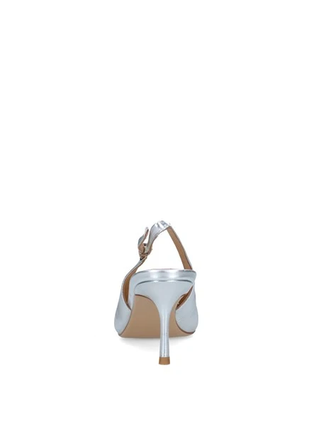 SLINGBACK 200.01.26VT DONNA ARGENTO