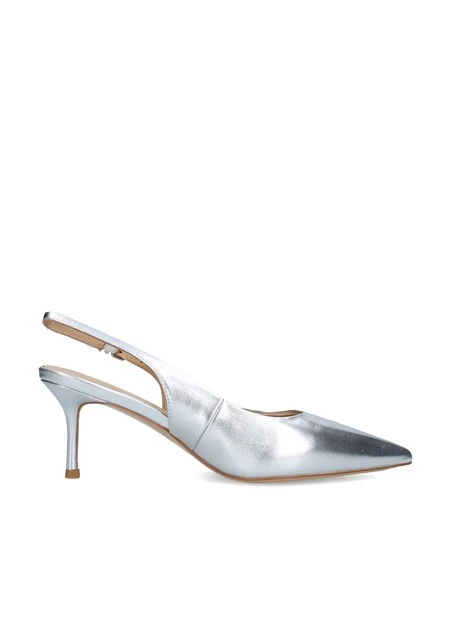 SLINGBACK 200.01.26VT DONNA ARGENTO