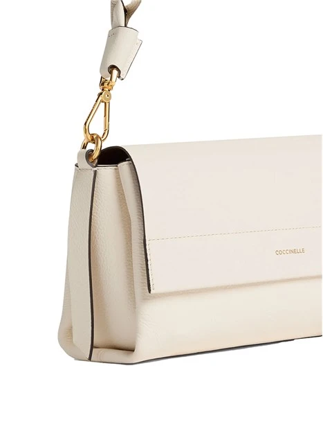 BORSA A SPALLA BOHEME E1M50120101 DONNA BIANCO