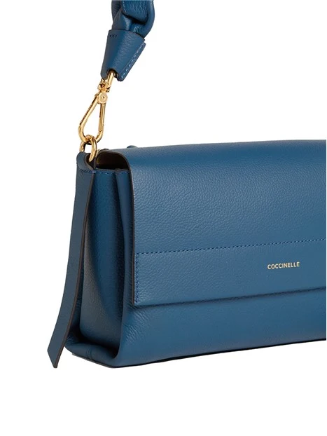 BORSA A SPALLA BOHEME E1M50120101 DONNA BLU