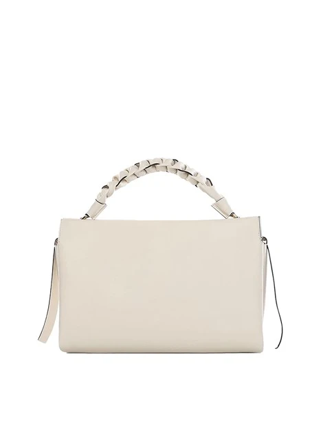 BORSA A SPALLA BOHEME MEDIUM E1M50190201 DONNA BIANCO